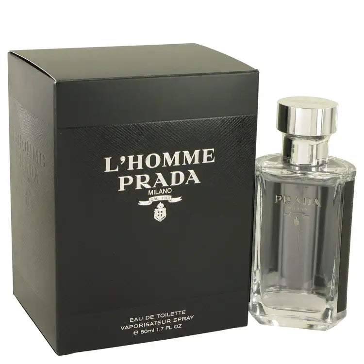 L'homme By Prada Cologne for Men - Renee Lane Company