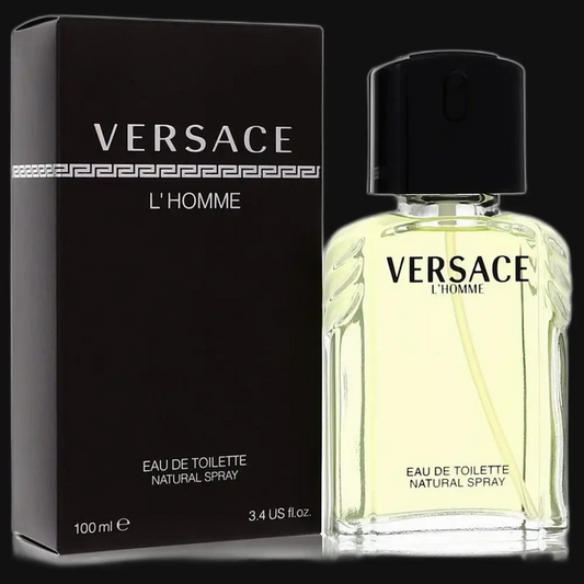 L'homme By Versace Cologne for Men - Renee Lane Company