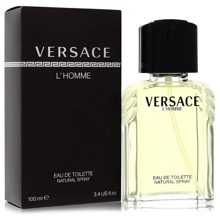 L'homme By Versace Cologne for Men - Renee Lane Company