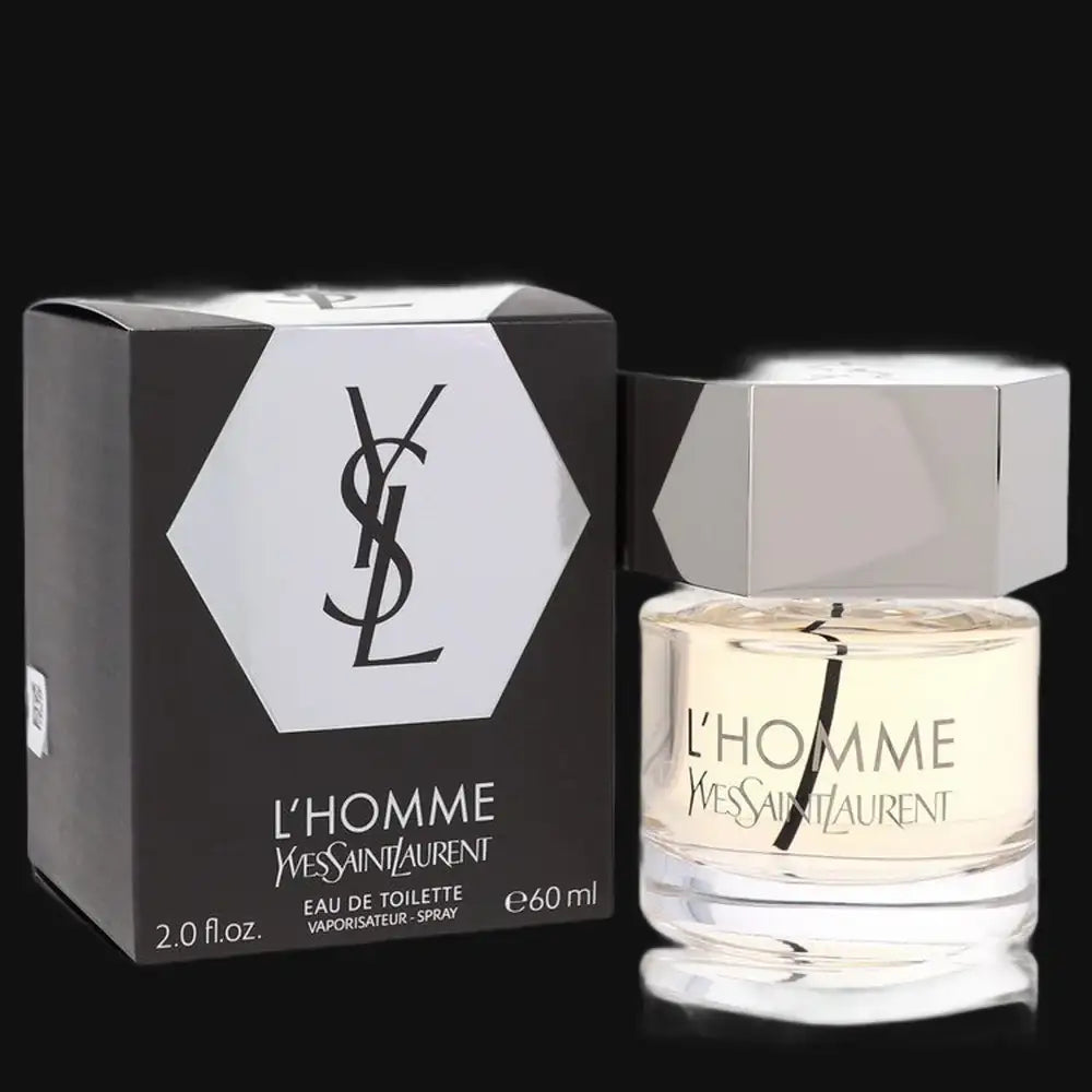L'homme By Yves Saint Laurent Cologne for Men - Renee Lane Company
