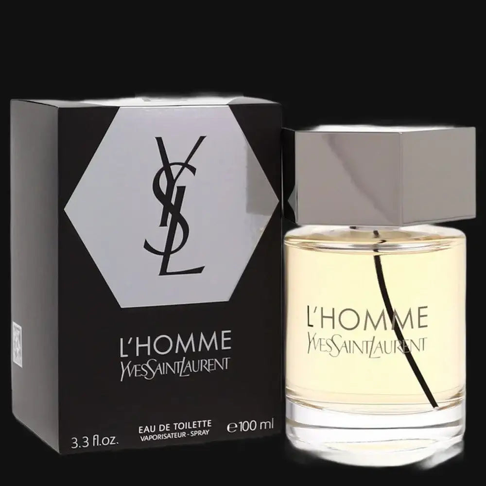 L'homme By Yves Saint Laurent Cologne for Men - Renee Lane Company