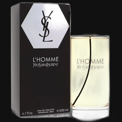 L'homme By Yves Saint Laurent Cologne for Men - Renee Lane Company