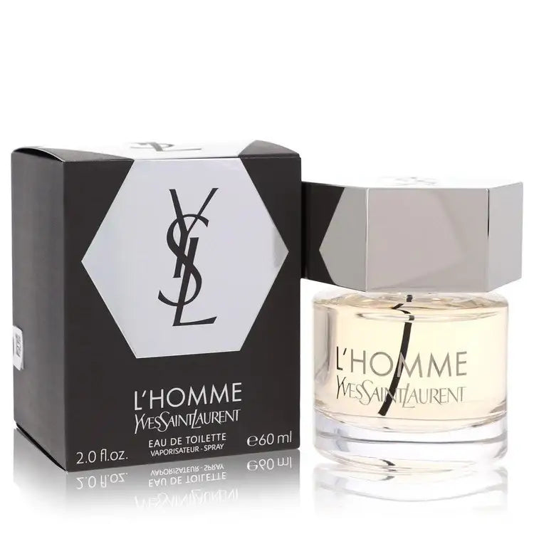 L'homme By Yves Saint Laurent Cologne for Men - Renee Lane Company
