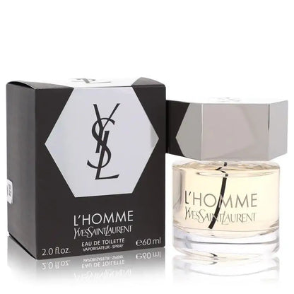 L'homme By Yves Saint Laurent Cologne for Men - Renee Lane Company