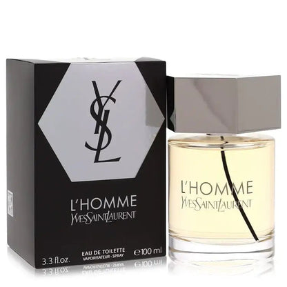 L'homme By Yves Saint Laurent Cologne for Men - Renee Lane Company
