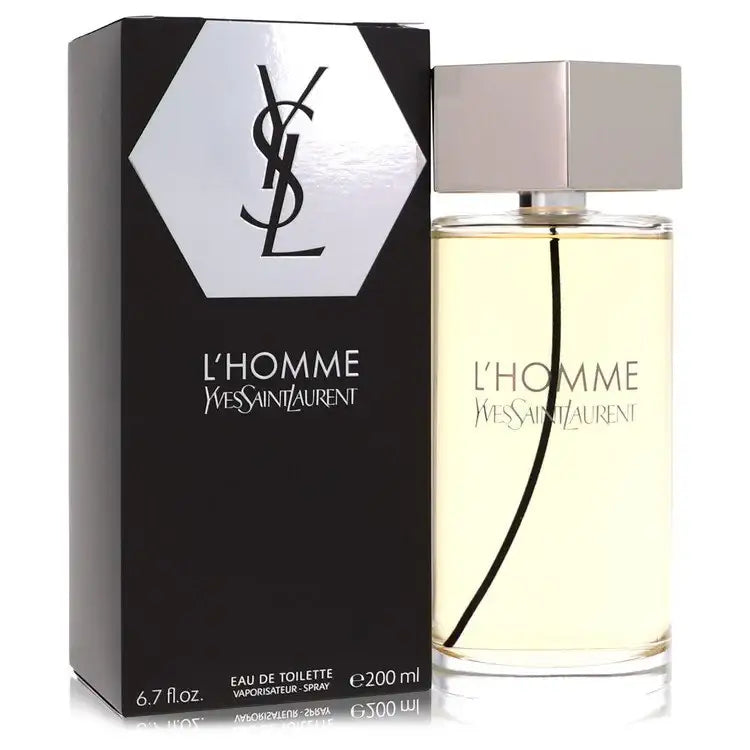 L'homme By Yves Saint Laurent Cologne for Men - Renee Lane Company