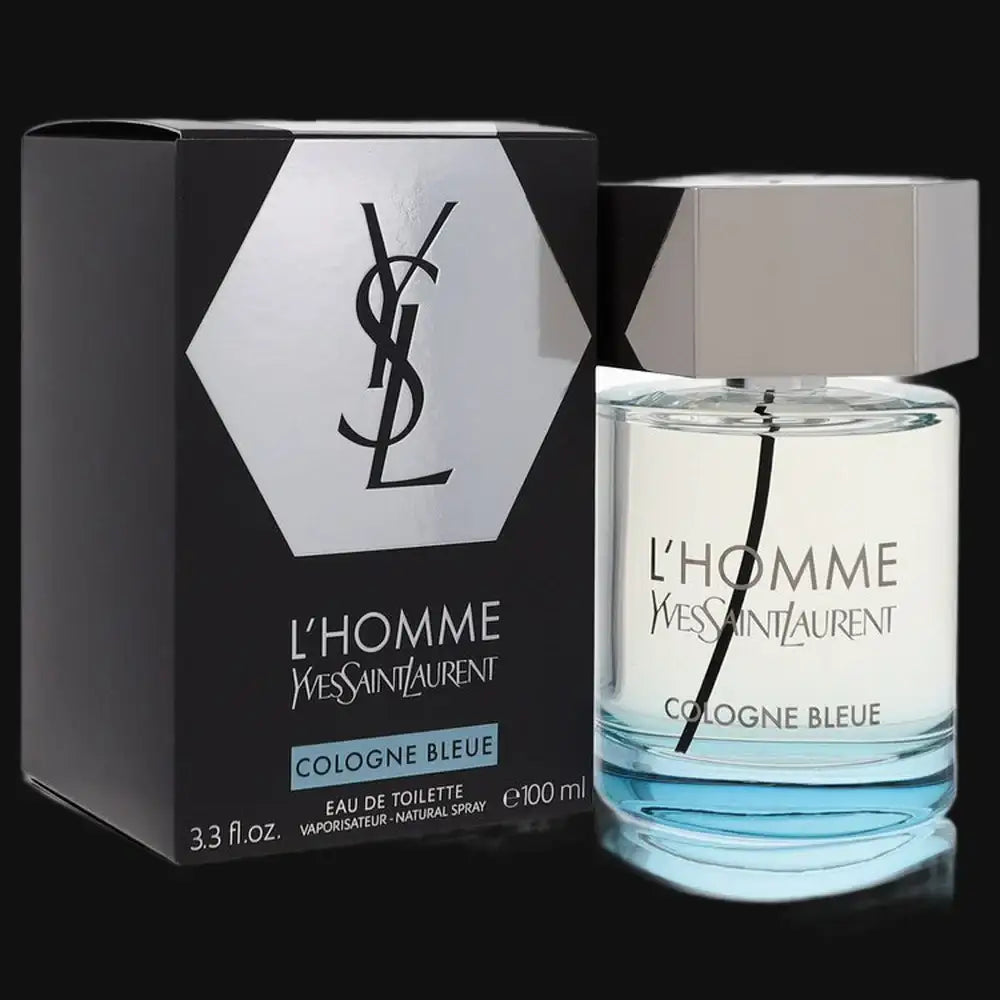 L'homme Cologne Bleue By Yves Saint Laurent Cologne for Men - Renee Lane Company
