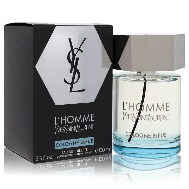 L'homme Cologne Bleue By Yves Saint Laurent Cologne for Men - Renee Lane Company