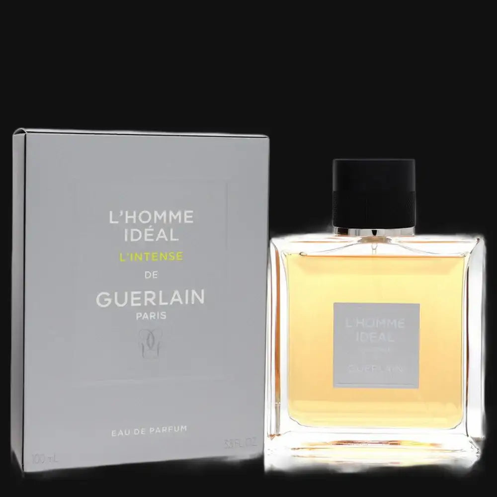 L'homme Ideal L'intense By Guerlain Cologne for Men - Renee Lane Company