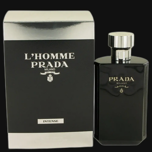 L'homme Intense By Prada Cologne for Men - Renee Lane Company