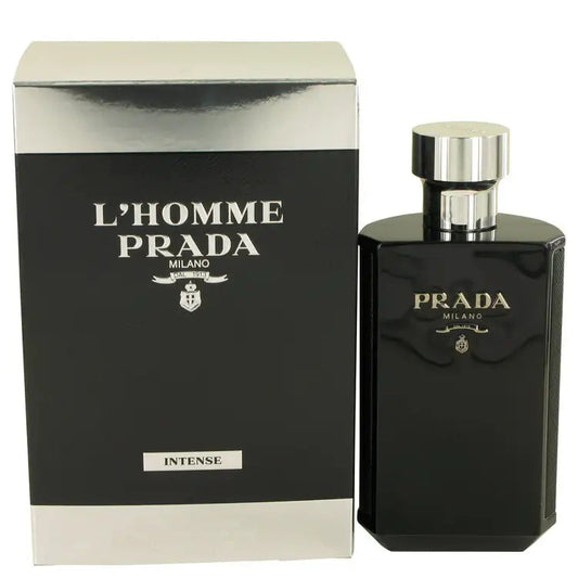L'homme Intense By Prada Cologne for Men - Renee Lane Company