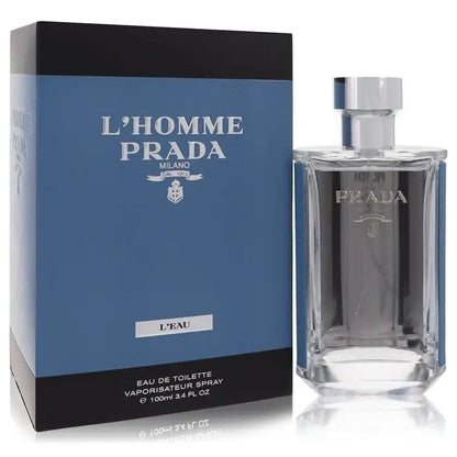 L'homme L'eau By Prada Cologne for Men - Renee Lane Company