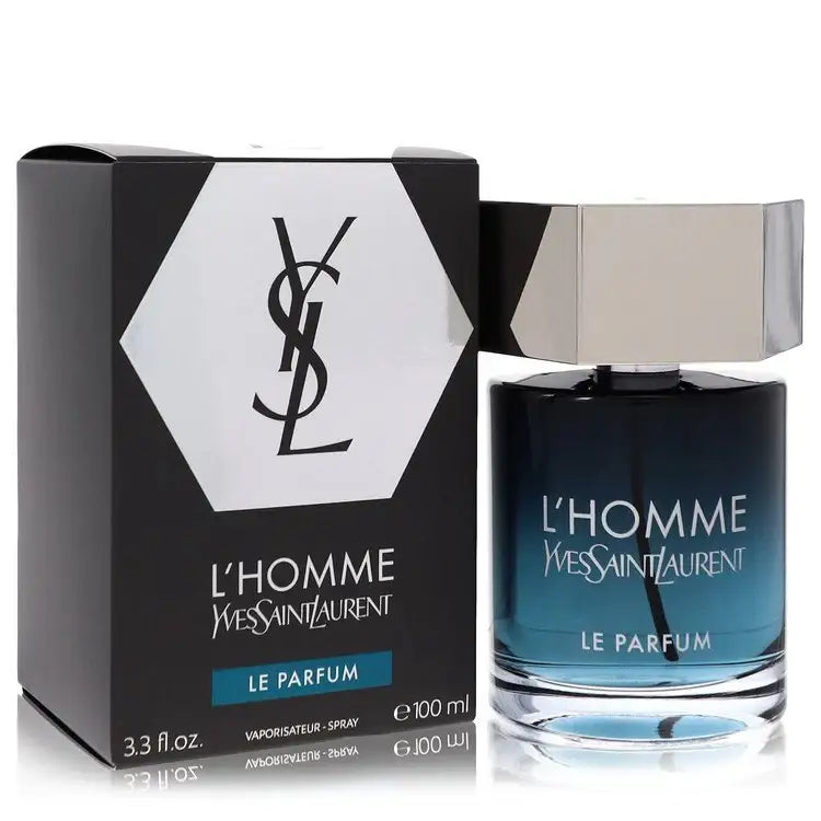L'homme Le By Yves Saint Laurent Cologne for Men - Renee Lane Company