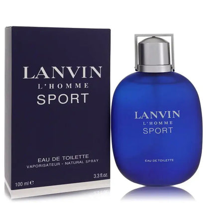 L'homme Sport By Lanvin Cologne for Men - Renee Lane Company