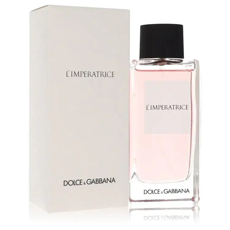 L'imperatrice 3 By Dolce & Gabbana Perfume for Women - Renee Lane Company
