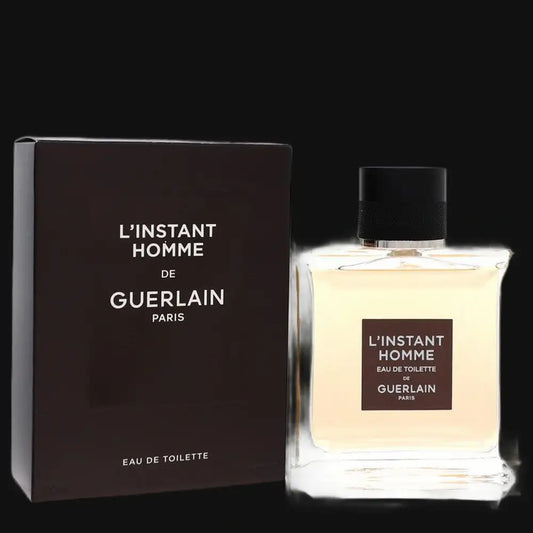 L'instant By Guerlain Cologne for Men - Renee Lane Company