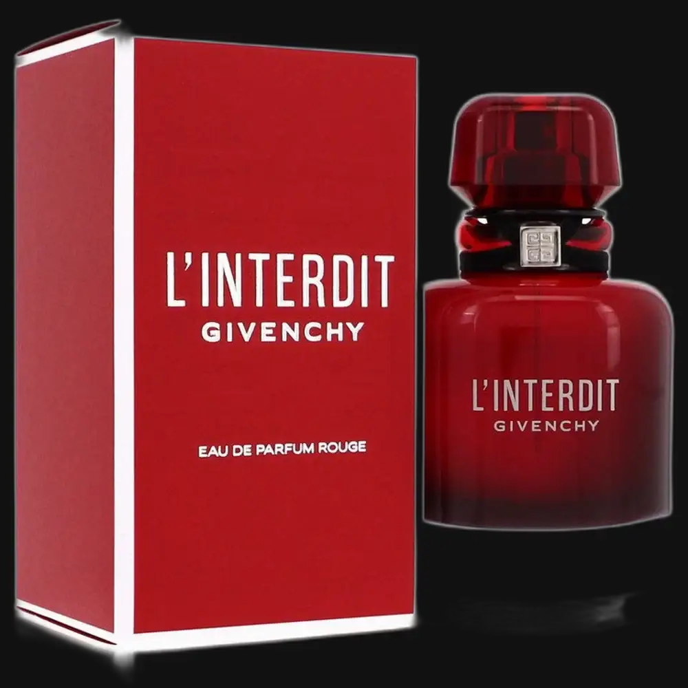 L'interdit Rouge By Givenchy Perfume for Women - Renee Lane Company