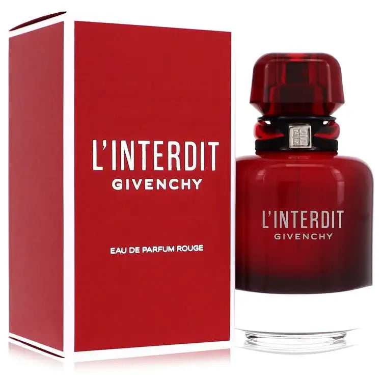 L'interdit Rouge By Givenchy Perfume for Women - Renee Lane Company