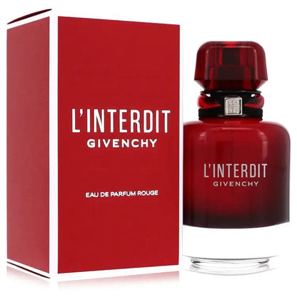 L'interdit Rouge By Givenchy Perfume for Women - Renee Lane Company