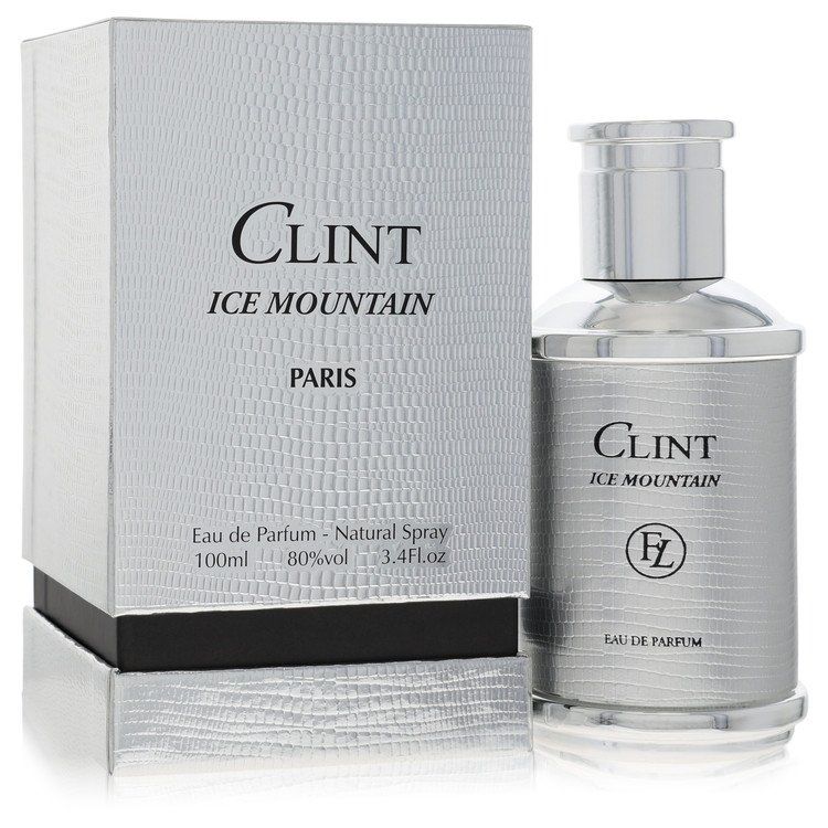 L'orientale Clint Ice Mountain by L'Orientale Eau De Parfum Spray - Renee Lane Company