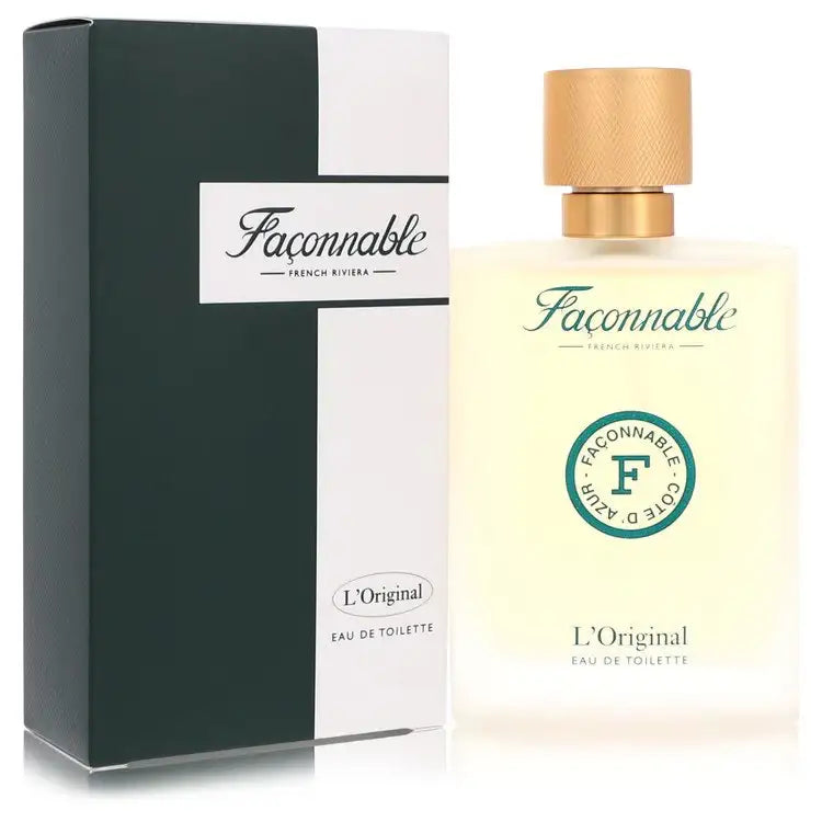 L'original By Faconnable Cologne for Men - Renee Lane Company