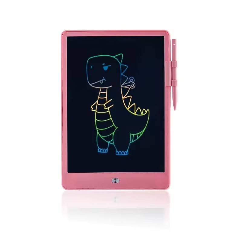 LCD Writing Tablet Doodle Board Erasable Handwriting Boards Waterproof Doodle Pad Early Educational Toys Magnetic Drawing Board for 3 4 5 6 7 8 Year Old Girls Boys with Free Gift - Renee Lane Company