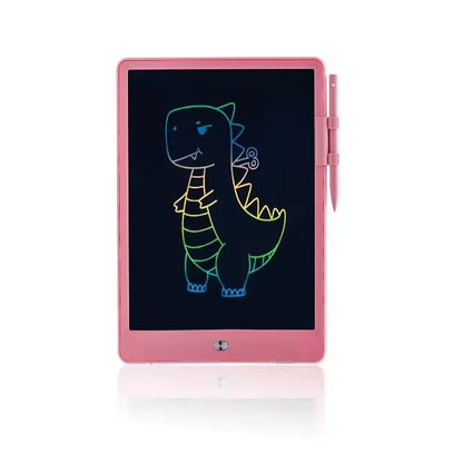 LCD Writing Tablet Doodle Board Erasable Handwriting Boards Waterproof Doodle Pad Early Educational Toys Magnetic Drawing Board for 3 4 5 6 7 8 Year Old Girls Boys with Free Gift - Renee Lane Company