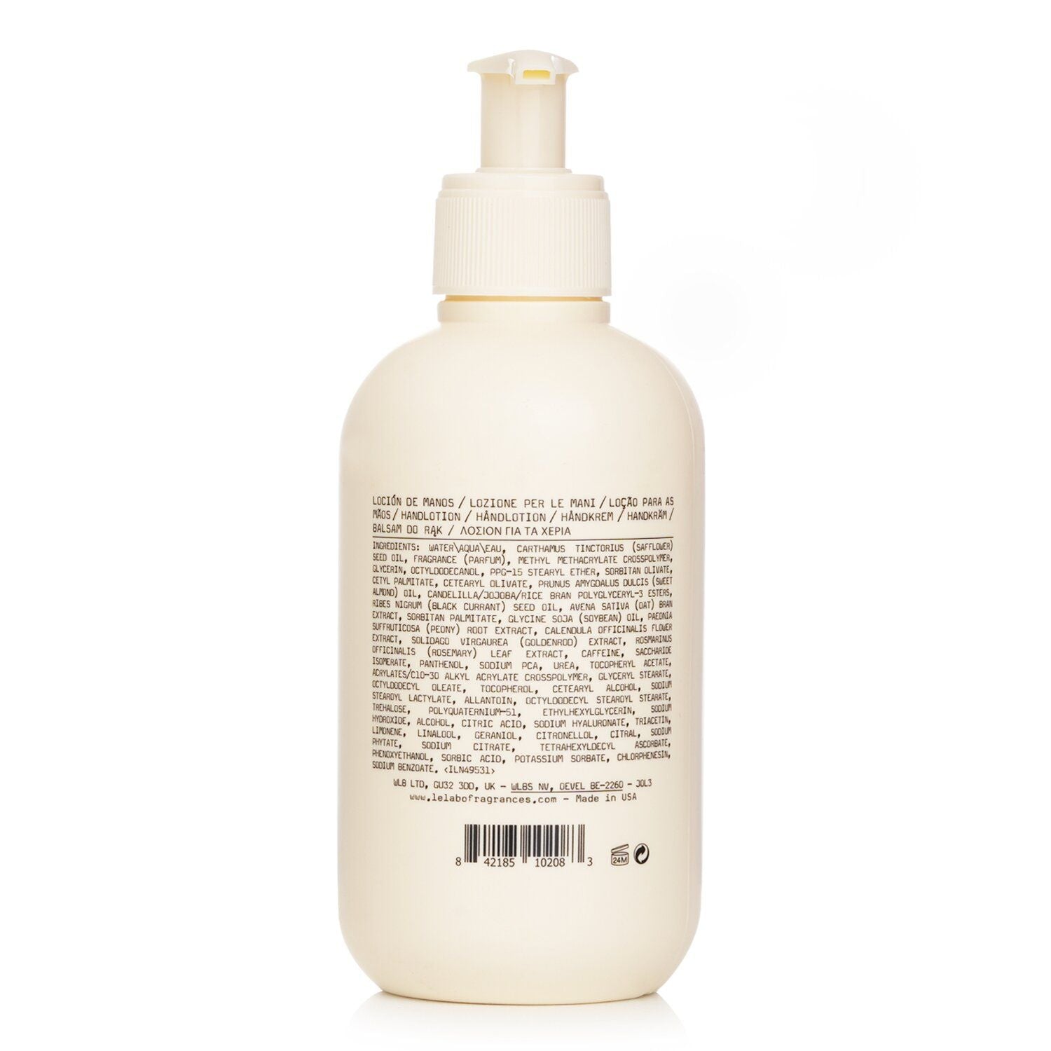 LE LABO - Hinoki Hand Lotion 102083 250ml - Renee Lane Company