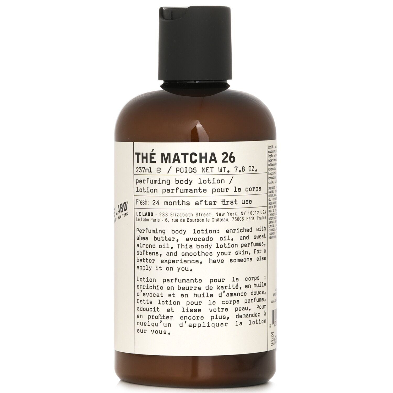 LE LABO - The Matcha 26 Body Lotion 135357 237ml/7.8oz - Renee Lane Company