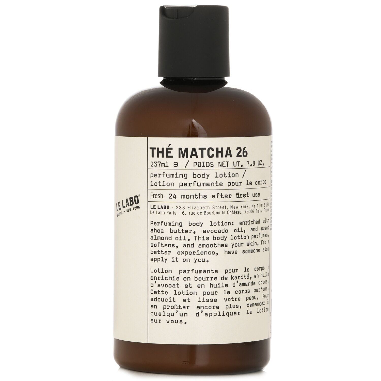LE LABO - The Matcha 26 Body Lotion 135357 237ml/7.8oz - Renee Lane Company
