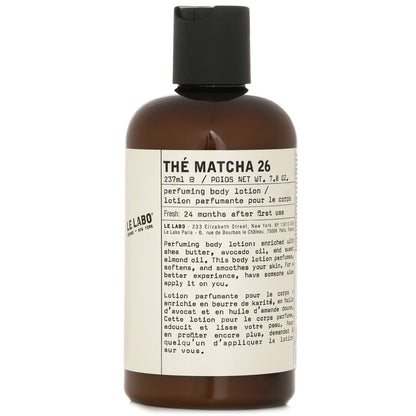LE LABO - The Matcha 26 Body Lotion 135357 237ml/7.8oz - Renee Lane Company