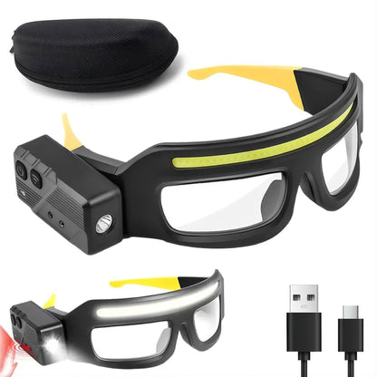 LED Headlamp Glasses - Renee Lane Company