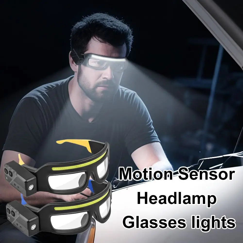 LED Headlamp Glasses - Renee Lane Company