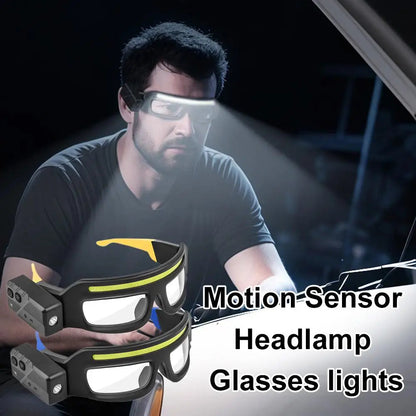 LED Headlamp Glasses - Renee Lane Company