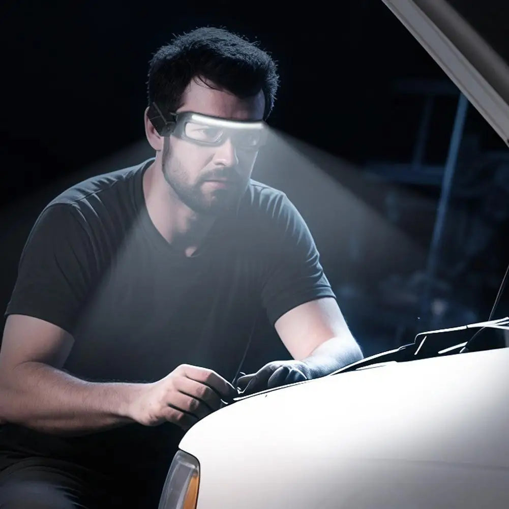 LED Headlamp Glasses - Renee Lane Company