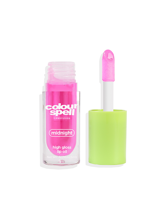 High Gloss Lip Oil