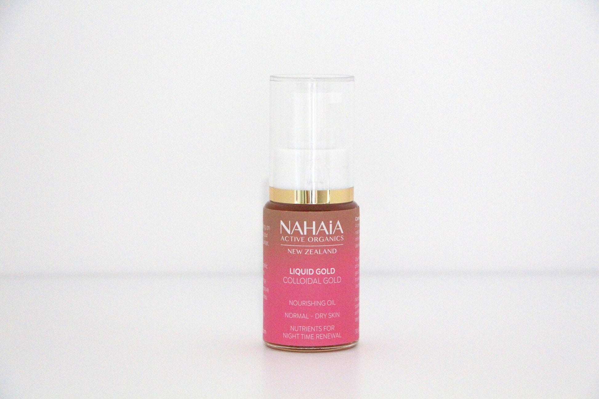 LIQUID-GOLD NOURISHING FACIAL OIL 1.01 fl oz - Renee Lane Company