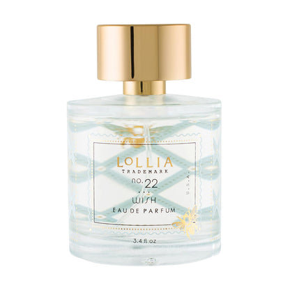 LOLLIA Eau de Parfum 3.4 fl. oz. Wish Scented Beautifully Captivating Perfume Women’s Perfume Eau de Parfum Spray for Women Women’s Fragrance - Renee Lane Company