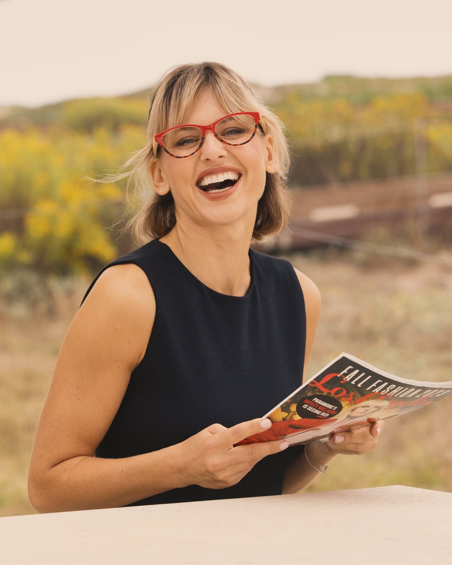 LUCIA READERS - Renee Lane Company