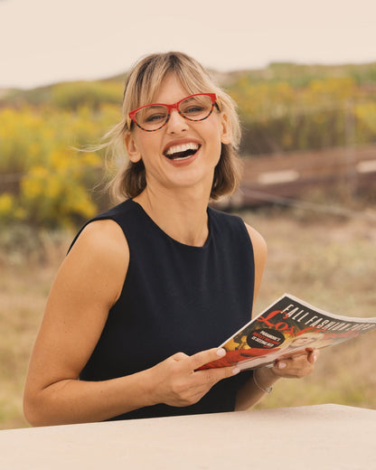 LUCIA READERS - Renee Lane Company