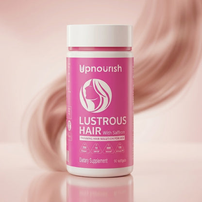LUSTROUS HAIR - Renee Lane Company