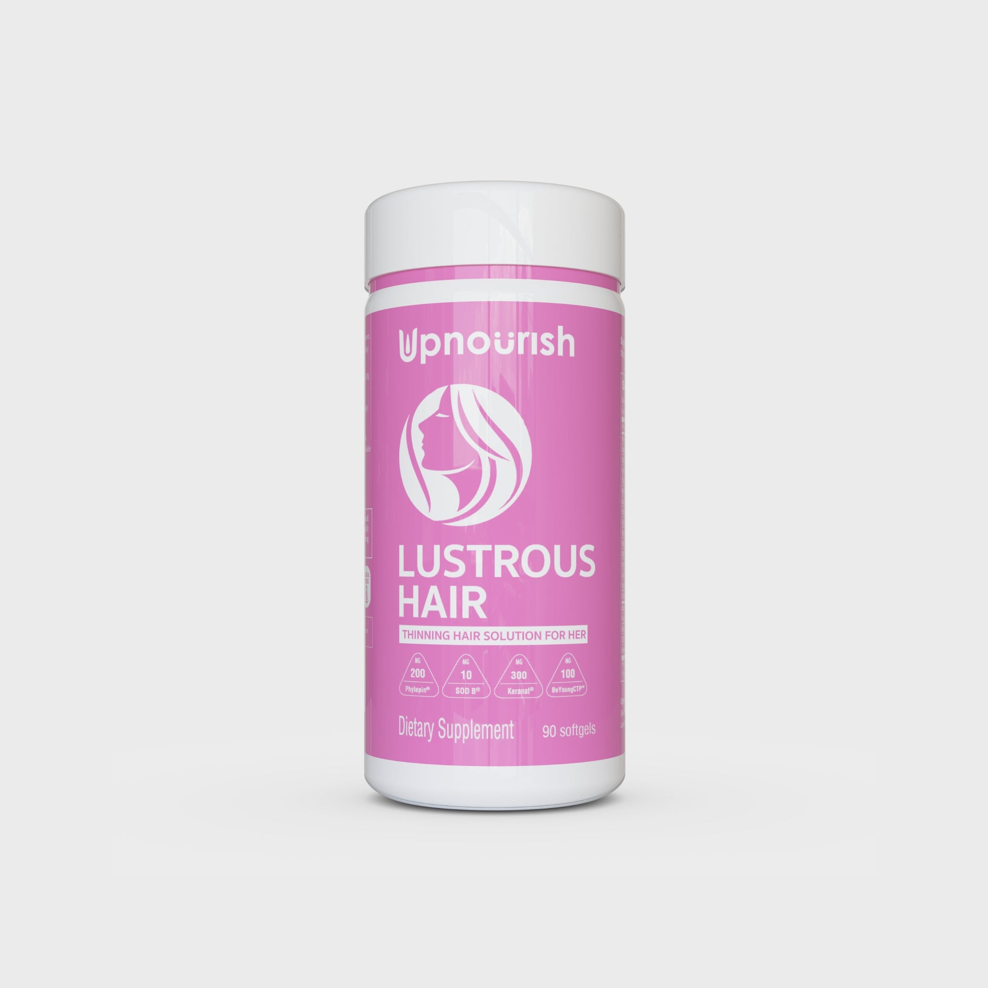LUSTROUS HAIR - Renee Lane Company