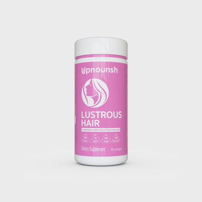 LUSTROUS HAIR - Renee Lane Company