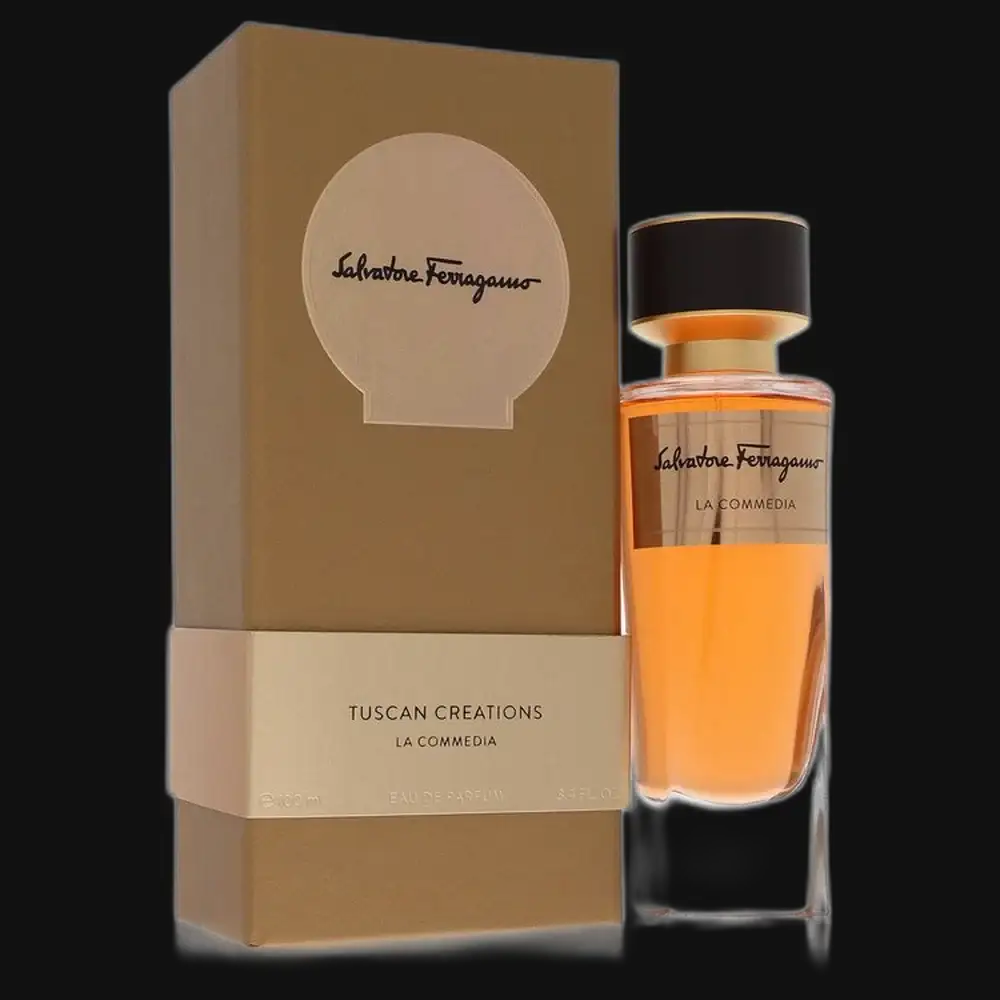 La Commedia By Salvatore Ferragamo (Unisex) - Renee Lane Company
