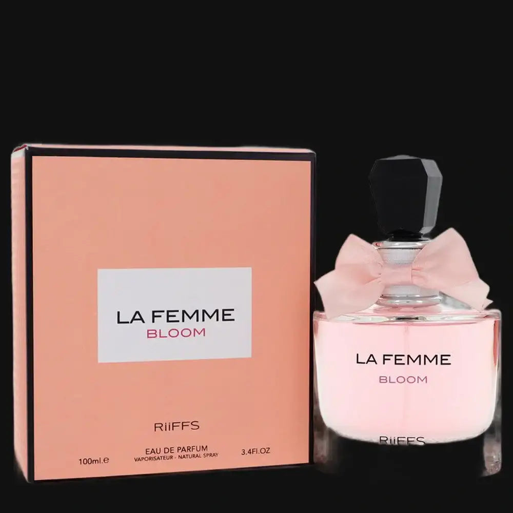 La Femme Bloom By Riiffs Perfume for Women - Renee Lane Company