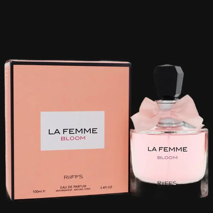 La Femme Bloom By Riiffs Perfume for Women - Renee Lane Company