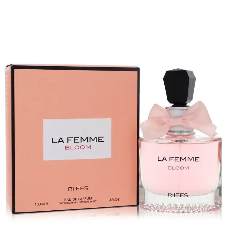La Femme Bloom By Riiffs Perfume for Women - Renee Lane Company