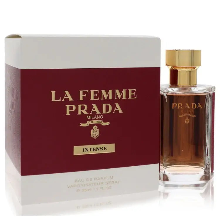 La Femme Intense By Prada Perfume for Women - Renee Lane Company