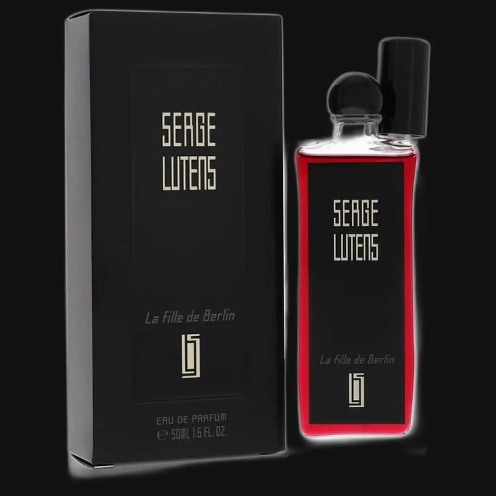 La Fille De Berlin By Serge Lutens (Unisex) - Renee Lane Company