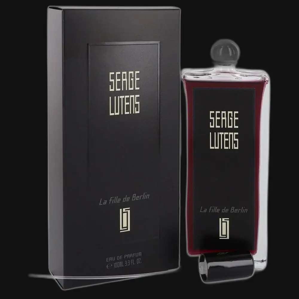 La Fille De Berlin By Serge Lutens (Unisex) - Renee Lane Company